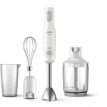   PHILIPS 3000 Series turmixgép, ProBlend rendszer, 600 W, 2 l max. kapacitás, 1,25 l effektív térfogat, 2 sebesség + pulzus