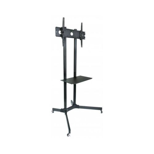 Techly, ICA-TR6 Gurulós, Padló, 30-65", LCD/LED kijelzőkhöz, állvány