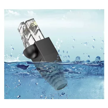   Vention RJ45 (PVC, világosszürke), 50 darab, védőburkolat