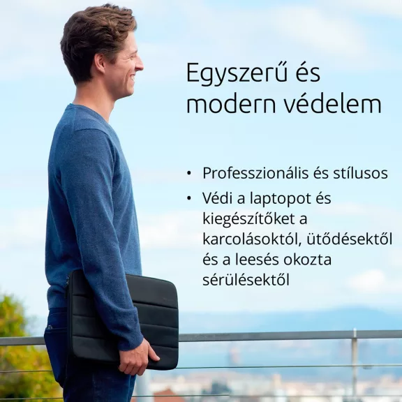 Kensington EQ 16 laptop tok