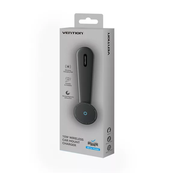 Vention Telefon (töltős, mágneses,autós), telefontartó
