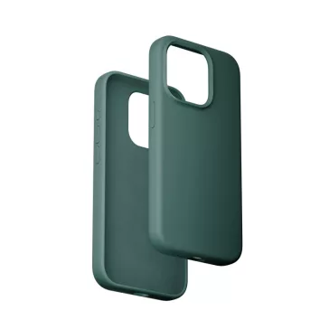 Vention iPhone 15 Pro, (szilikon,magsafe,green), telefontok
