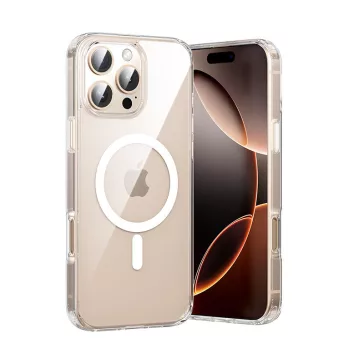   Vention iPhone 16 Pro Max , (átlátszó,magsafe), telefontok