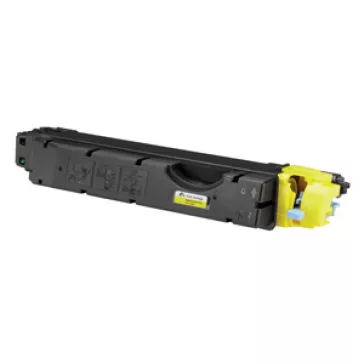   Utángyártott KYOCERA TK5140Y Toner.YELLOW 5000 oldal kapacitás KATUN