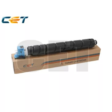   Utángyártott KYOCERA TK8515C toner,Cyan 20000 oldal kapacitás CT*