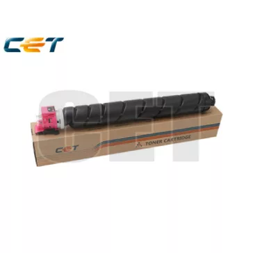   Utángyártott KYOCERA TK8515M toner,Magenta 20000 oldal kapacitás CT*