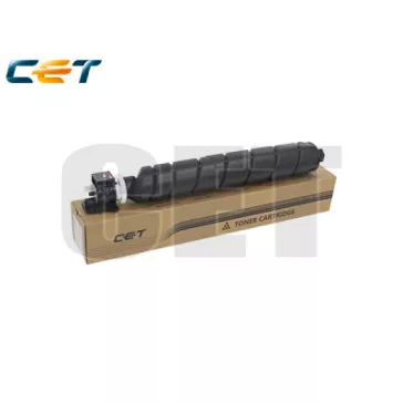   Utángyártott KYOCERA TK8365 Toner Bk 25000 oldal kapacitás CT