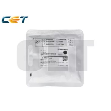 Utángyártott KYOCERA DV5230K developer BK CT*