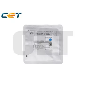 Utángyártott KYOCERA DV5230C developer Cyan CT*