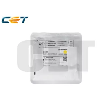 Utángyártott KYOCERA DV5230Y developer Yellow CT*