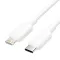 Vention USB-C 2.0 -> Lightning, (3A, fehér) 1m, kábel