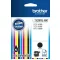 Brother LC529XLBK Tintapatron Black 48,2 ml 2.400 oldal kapacitás