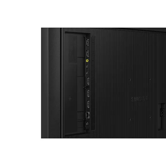 Samsung LFD Smart Signage kijelző 32" QM32C 24/7, Tizen, UHD, 400