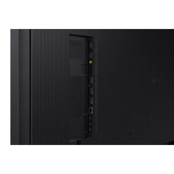 Samsung LFD kijelző 43" QB43C 16/7, UHD, 350,
