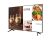 Samsung Business TV kijelző 50" BE50C-H 16/7, Tizen, UHD, 250