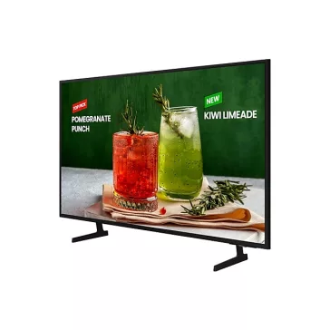  Samsung Business TV kijelző 50" BE50D-H 16/7, UHD, 250,