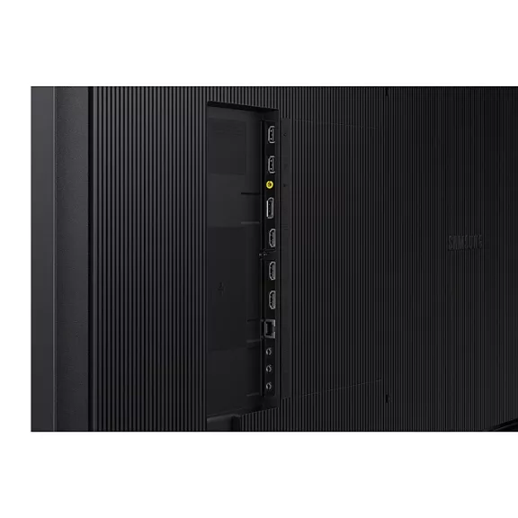 Samsung LFD kijelző 50 QM50C 24/7, Tizen, UHD, 500