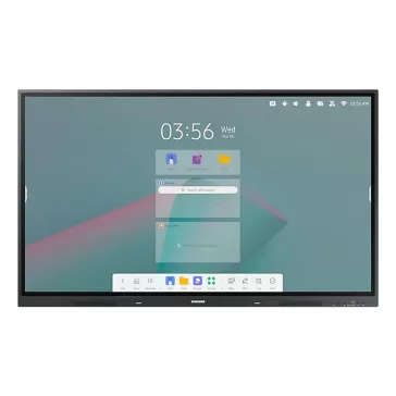   Samsung  Interaktív kijelző 65 WA65C 16/7, Android, UHD, 350, ops
