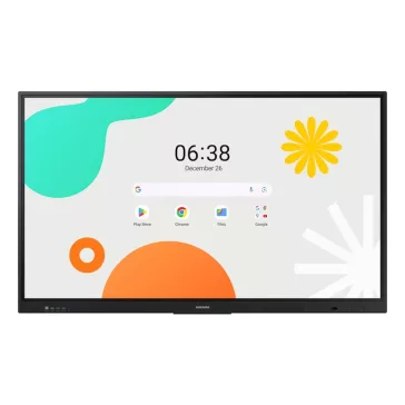 Samsung Interaktív kijelző 65 WA65F 16/7, UHD, 400