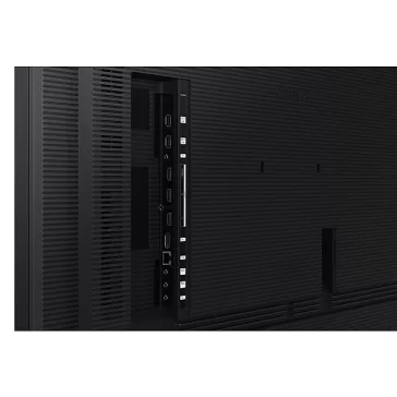 Samsung  LFD kijelző 75 QM75B 24/7, Tizen, UHD, 500