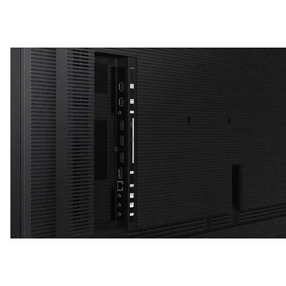 Samsung  LFD kijelző 75 QM75B 24/7, Tizen, UHD, 500