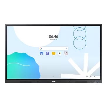   Samsung Interaktív kijelző 75 WA75D 16/7, UHD, 350, Android