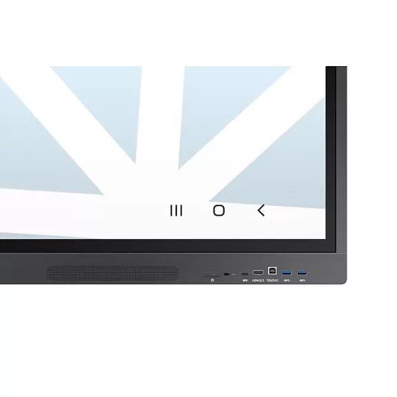 Samsung Interaktív kijelző 75 WA75D 16/7, UHD, 350, Android