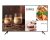 Samsung Business TV kijelző 85" BE85D-H 16/7, UHD, 250