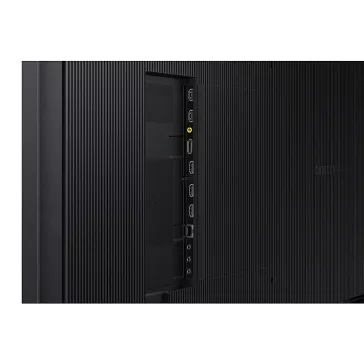 Samsung  LFD kijelző 85 QM85C 24/7, Tizen, UHD, 500