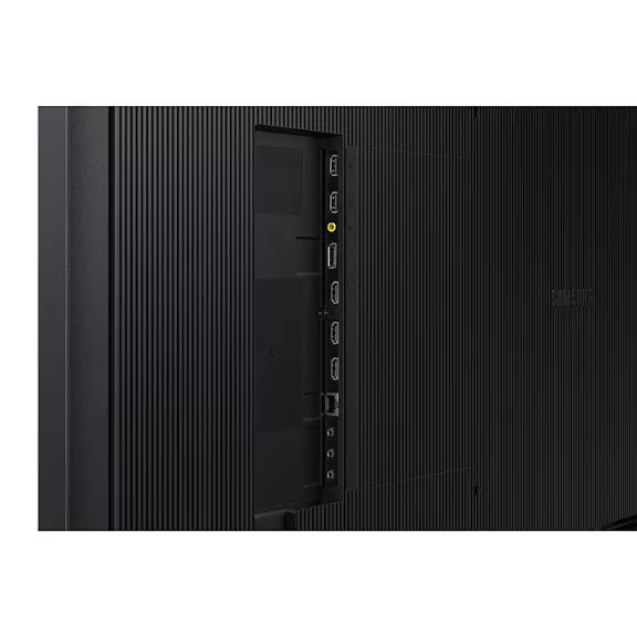 Samsung  LFD kijelző 85 QM85C 24/7, Tizen, UHD, 500