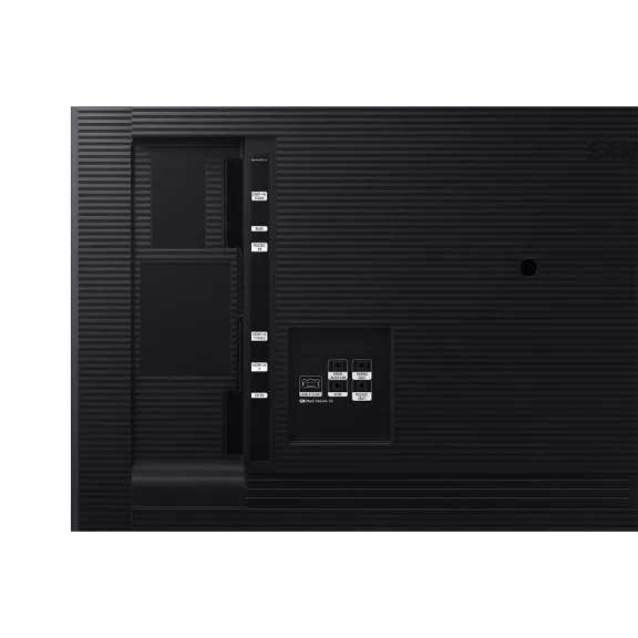 Samsung  LFD kijelző 85 QM85R-B 24/7, Tizen, FHD, 500