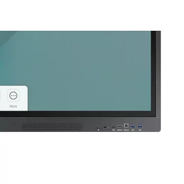   Samsung Interaktív kijelző 86 WA86C 12/7, UHD, 400, Android