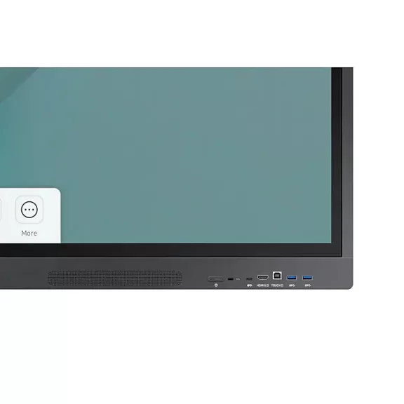 Samsung Interaktív kijelző 86 WA86C 12/7, UHD, 400, Android