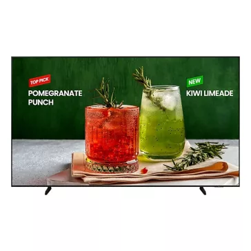 Samsung Business TV kijelző 98" BE98D-H 16/7, UHD, 400