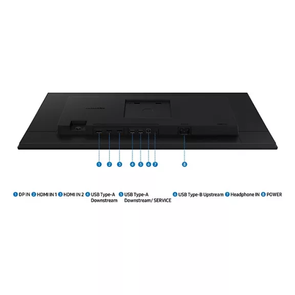 SAMSUNG 24" LS24D402GAUXEN FHD IPS 16:9 5ms monitor