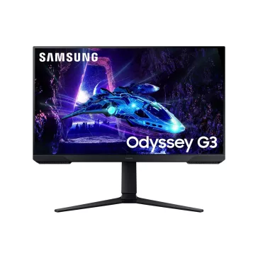 SAMSUNG 24 LS24DG300EUXEN FHD VA 16:9 1MPRT monitor