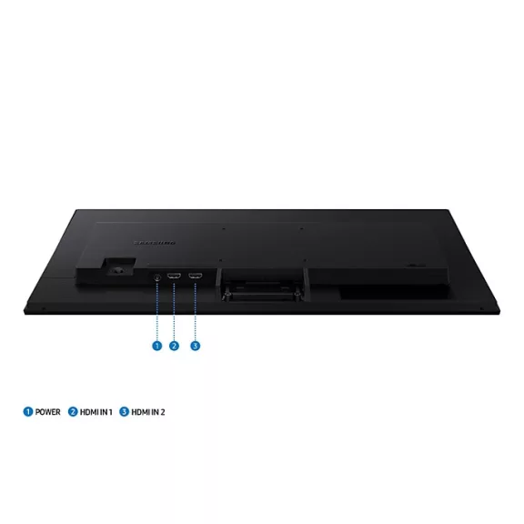 SAMSUNG 24" LS24F320GAUXEN FHD IPS 16:9 5ms monitor