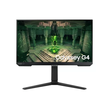   SAMSUNG 25" LS25BG400EUXEN G4 FHD IPS 16:9 1ms gamer monitor
