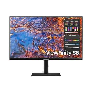 SAMSUNG 27 LS27B800PXPXEN 4K IPS 16:9 5ms monitor