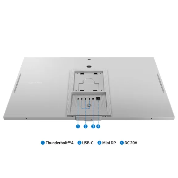 SAMSUNG 27" LS27C902PAUXDU 5K IPS 16:9 5ms S90PC ViewFinity S9 monitor