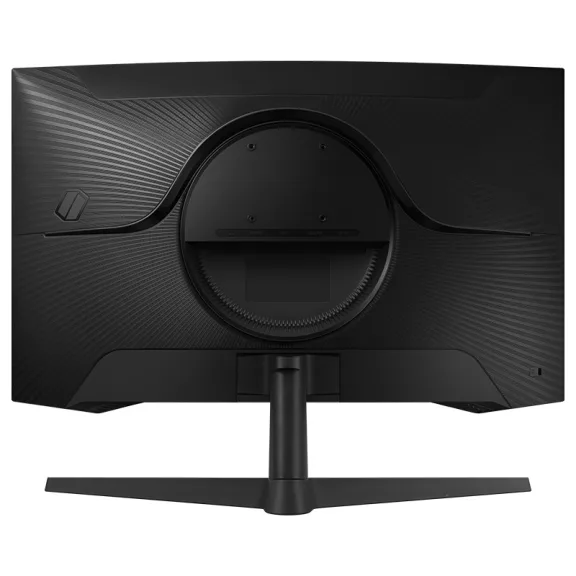 SAMSUNG 27" LS27CG552EUXEN WQHD VA 16:9 1ms ívelt gamer monitor