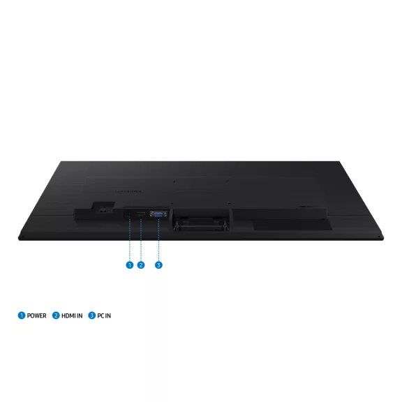 SAMSUNG 27" LS27D300GAUXEN FHD IPS 16:9 5ms monitor