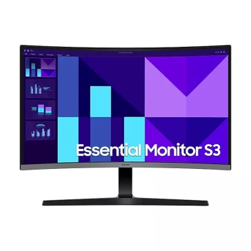 SAMSUNG 27 LS27D390GAUXEN FHD VA 16:9 4ms ívelt monitor