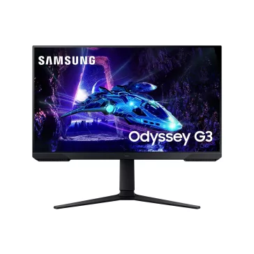 SAMSUNG 27 LS27DG300EUXEN FHD VA 16:9 1MPRT monitor