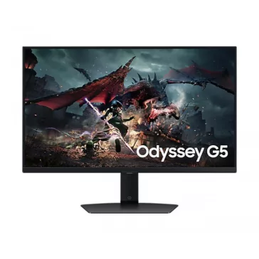   SAMSUNG 27" LS27DG500EUXEN  QHD IPS 16:9 1 gamer monitor