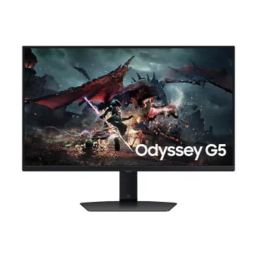   SAMSUNG 27" LS27DG502EUXEN QHD IPS 16:9 1ms gamer monitor