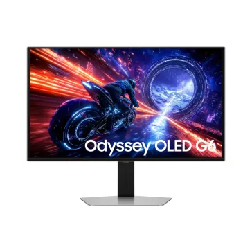 SAMSUNG 27 LS27FG602SUXEN QHD QD-OLED 16:9 0.03msGTG monitor