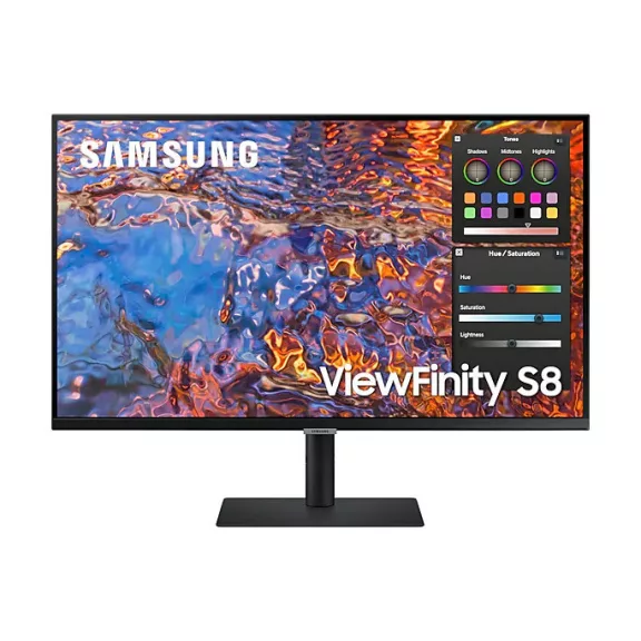 SAMSUNG 32 LS32B800PXPXEN 4K UHD IPS 16:9 5ms monitor
