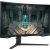 SAMSUNG 32" LS32BG650EUXEN G6 WQHD VA 16:9 1ms ívelt gamer monitor