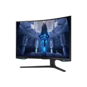  SAMSUNG 32 LS32BG750NPXEN Odyssey Neo G7 4K UHD VA 16:9 1ms gamer ívelt monitor